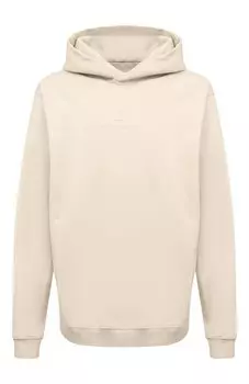 Хлопковое худи Maison Margiela