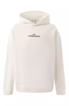 Хлопковое худи Maison Margiela