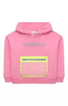 Хлопковое худи MARC JACOBS (THE)