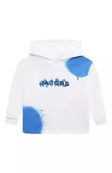 Хлопковое худи MARC JACOBS (THE)