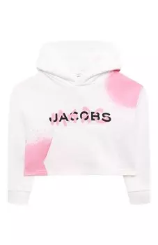 Хлопковое худи MARC JACOBS (THE)