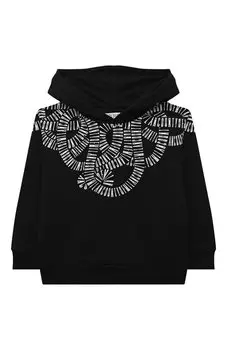Хлопковое худи Marcelo Burlon Kids of Milan
