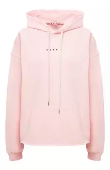 Хлопковое худи Marni