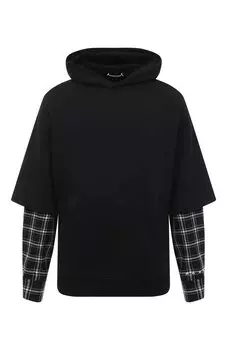 Хлопковое худи Marni