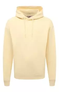 Хлопковое худи Martine Rose