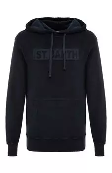 Хлопковое худи MC2 Saint Barth