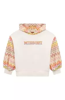 Хлопковое худи Missoni