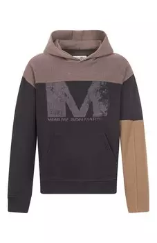 Хлопковое худи MM6