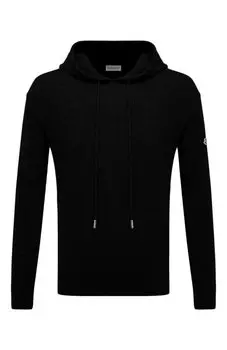 Хлопковое худи Moncler