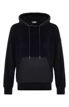 Хлопковое худи Moncler