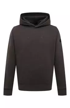 Хлопковое худи Moncler