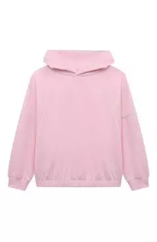 Хлопковое худи Monnalisa