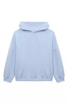 Хлопковое худи Monnalisa