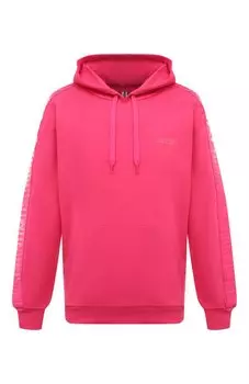 Хлопковое худи Moschino