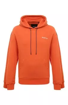 Хлопковое худи Mostly Heard Rarely Seen