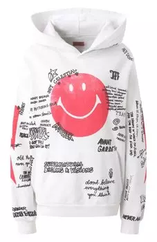 Хлопковое худи Mother