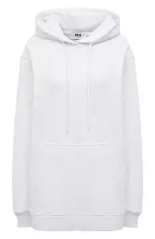 Хлопковое худи MSGM