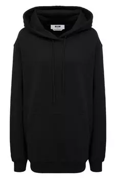Хлопковое худи MSGM