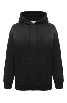 Хлопковое худи MSGM