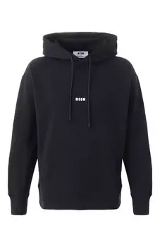 Хлопковое худи MSGM