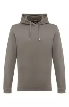 Хлопковое худи MUST