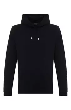 Хлопковое худи MUST