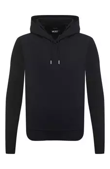 Хлопковое худи MUST