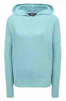 Хлопковое худи MVST