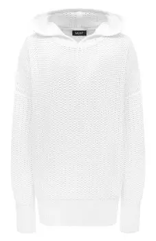 Хлопковое худи MUST