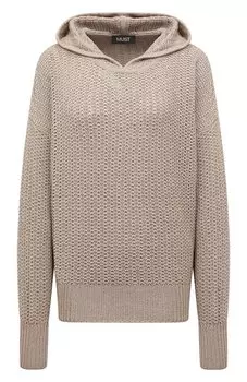 Хлопковое худи MUST