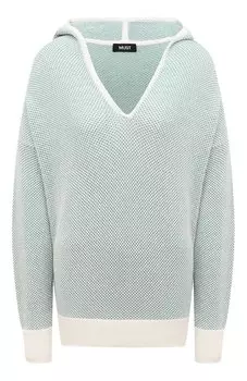 Хлопковое худи MVST