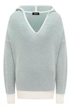 Хлопковое худи MVST