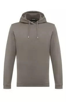 Хлопковое худи MVST