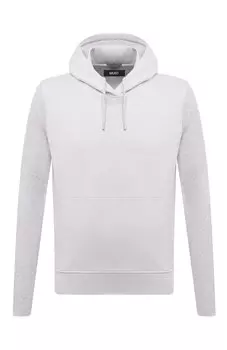 Хлопковое худи MVST