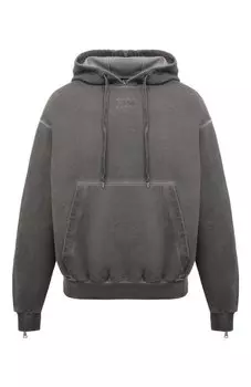 Хлопковое худи N21