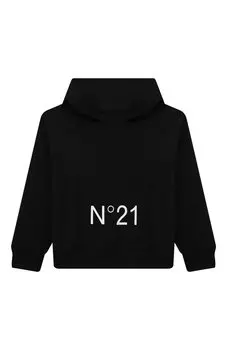 Хлопковое худи N21