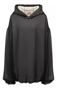 Хлопковое худи N21