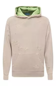 Хлопковое худи Notsonormal