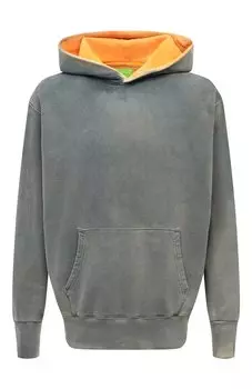 Хлопковое худи Notsonormal