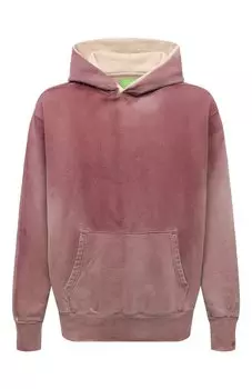 Хлопковое худи Notsonormal