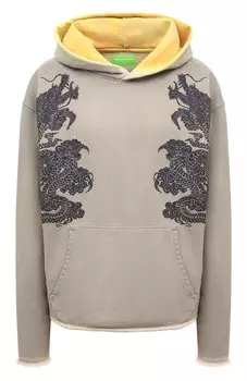 Хлопковое худи Notsonormal