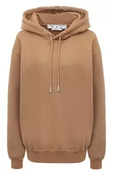 Хлопковое худи Off-White