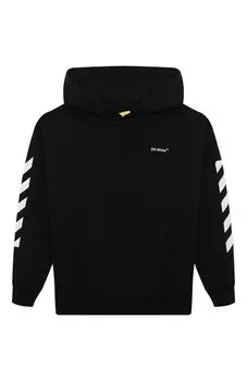 Хлопковое худи Off-White