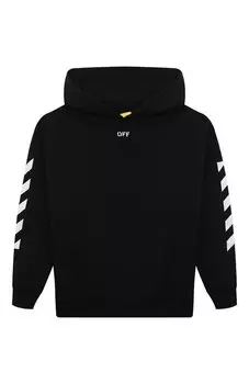Хлопковое худи Off-White