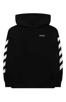 Хлопковое худи Off-White