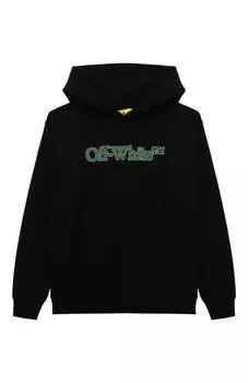 Хлопковое худи Off-White