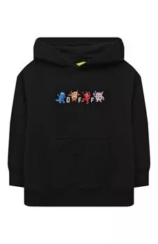 Хлопковое худи Off-White