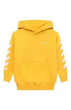 Хлопковое худи Off-White