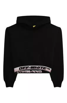 Хлопковое худи Off-White