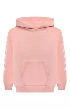 Хлопковое худи Off-White